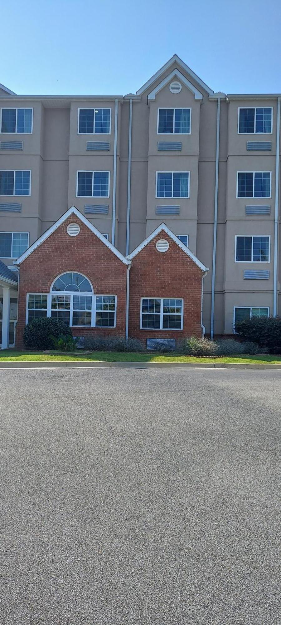 Microtel Inn & Suites By Wyndham Hoover/Birmingham Exterior foto