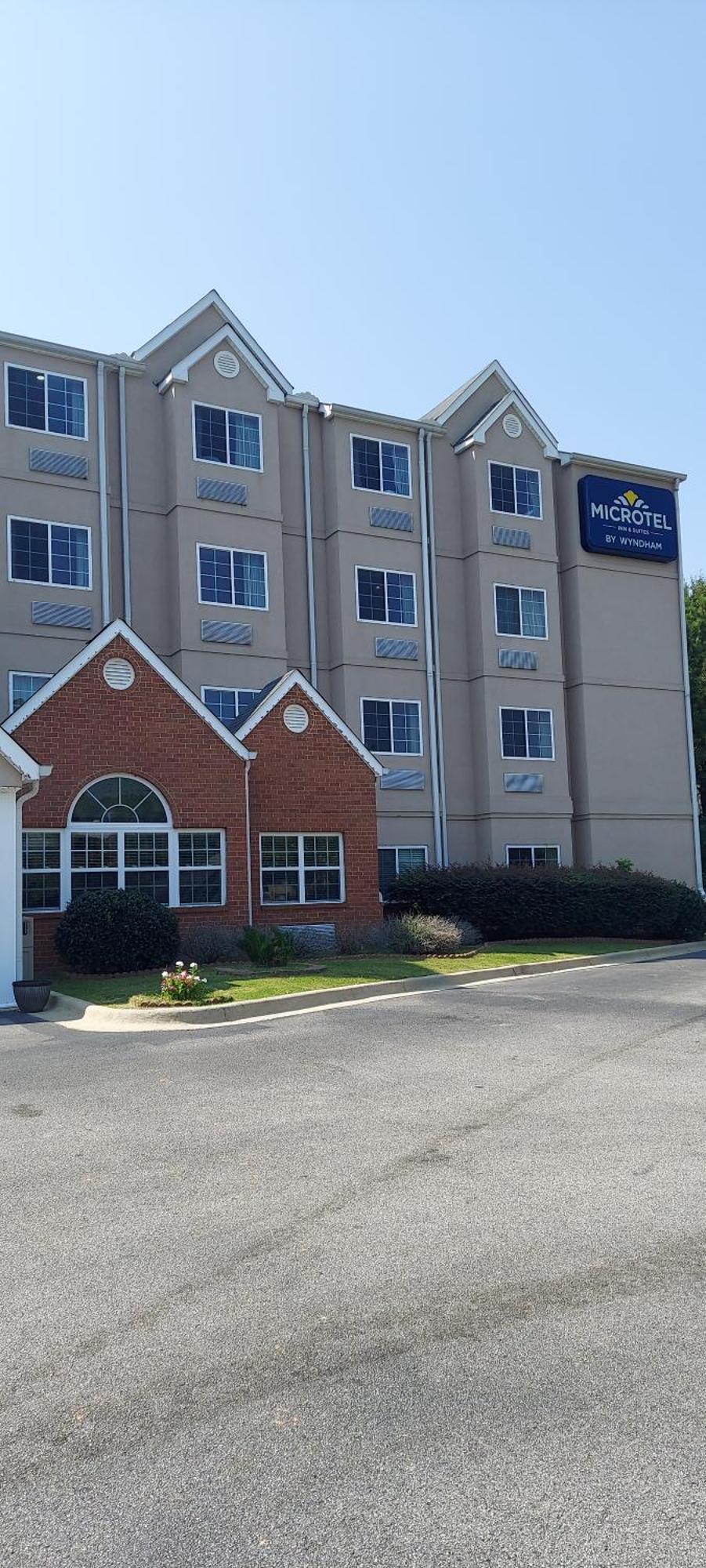 Microtel Inn & Suites By Wyndham Hoover/Birmingham Exterior foto
